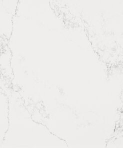 White Lively Marble Effect